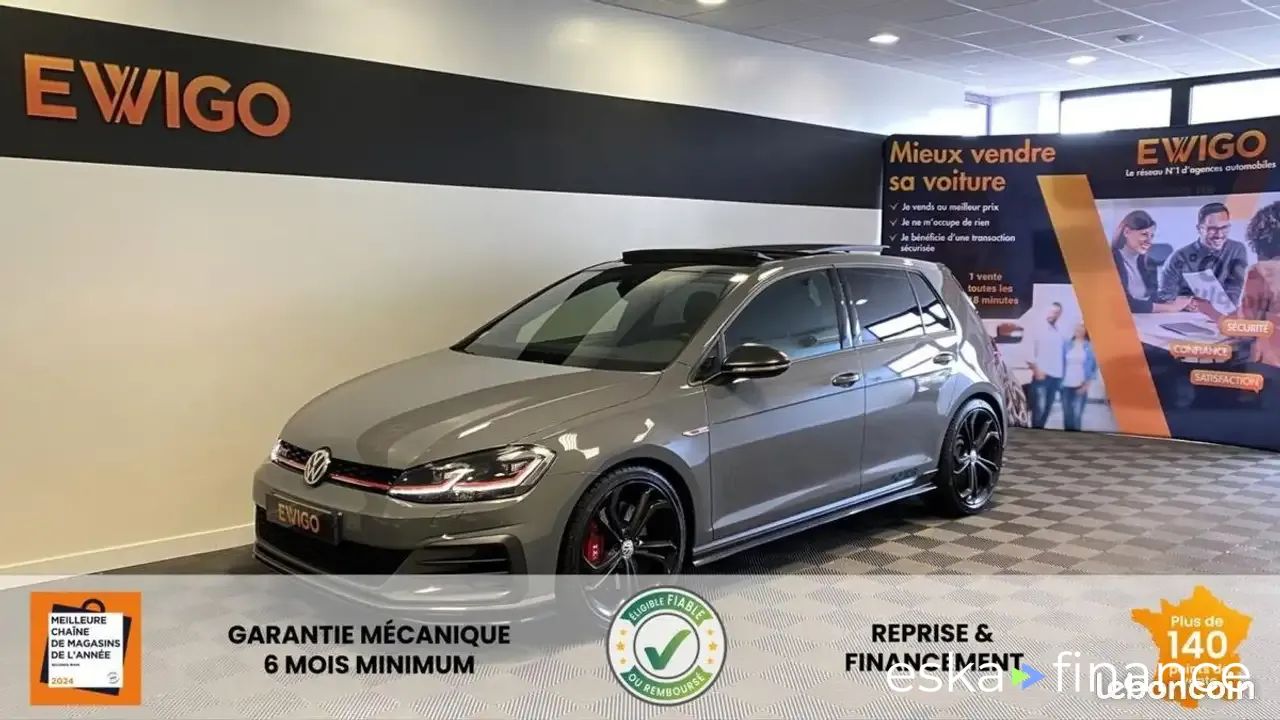 Leasing Sedan Volkswagen Golf 2019