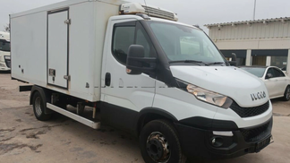 Finansowanie Specjalna ciężarówka Iveco DAILY 2016