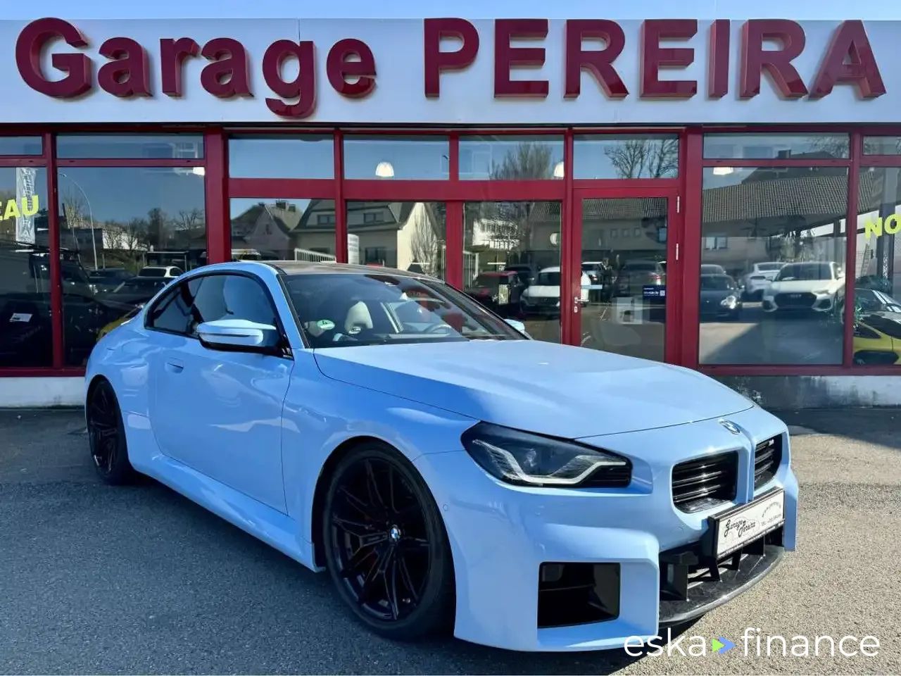 Finansowanie Coupé BMW M2 2023