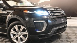 Lízing Kabriolet Land Rover Range Rover Evoque 2017