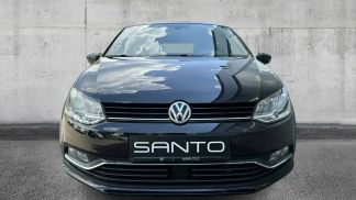 Finansowanie Hatchback Volkswagen Polo 2016