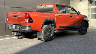 Lízing SUV Toyota Hilux 2020