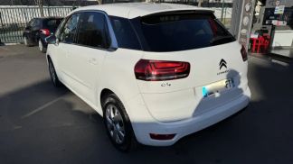 Leasing Hatchback Citroën C4 Picasso 2016