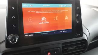 Lízing Hatchback Citroën Berlingo 2019