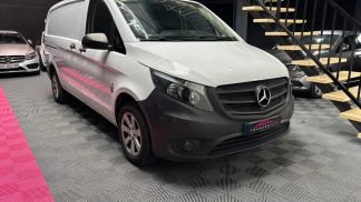 Finansowanie Hatchback MERCEDES VITO 2016