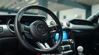 Leasing Coupe Ford Mustang 2020