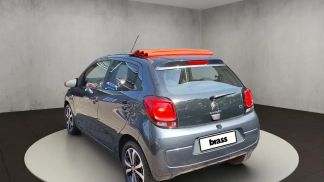 Leasing Sedan Citroën C1 2021