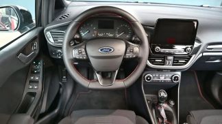 Leasing Sedan Ford Fiesta 2023