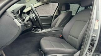 Leasing Wagon BMW 525 2012