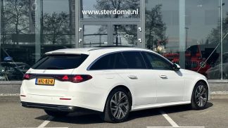 Leasing Wagon MERCEDES E 300 2024