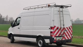 Leasing Van Mercedes-Benz SPRINTER 314 2018