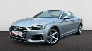 Leasing Convertible Audi A5 2017