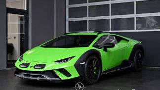 Finansowanie Coupé Lamborghini Huracán 2023