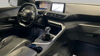 Finansowanie SUV Peugeot 5008 2018