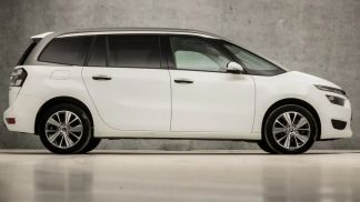 Leasing Hatchback Citroën GRAND C4 PICASSO 2015