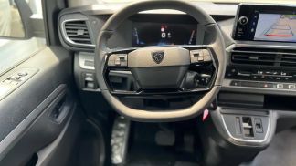 Lízing Hatchback Peugeot Traveller 2025