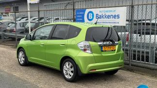 Leasing Le transport des passagers Honda Jazz 2011