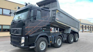 Leasing Camion à carrosserie ouverte Volvo FH540 2013