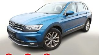 Finansowanie SUV Volkswagen Tiguan 2019