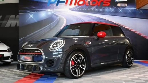 MINI Cooper 2018
