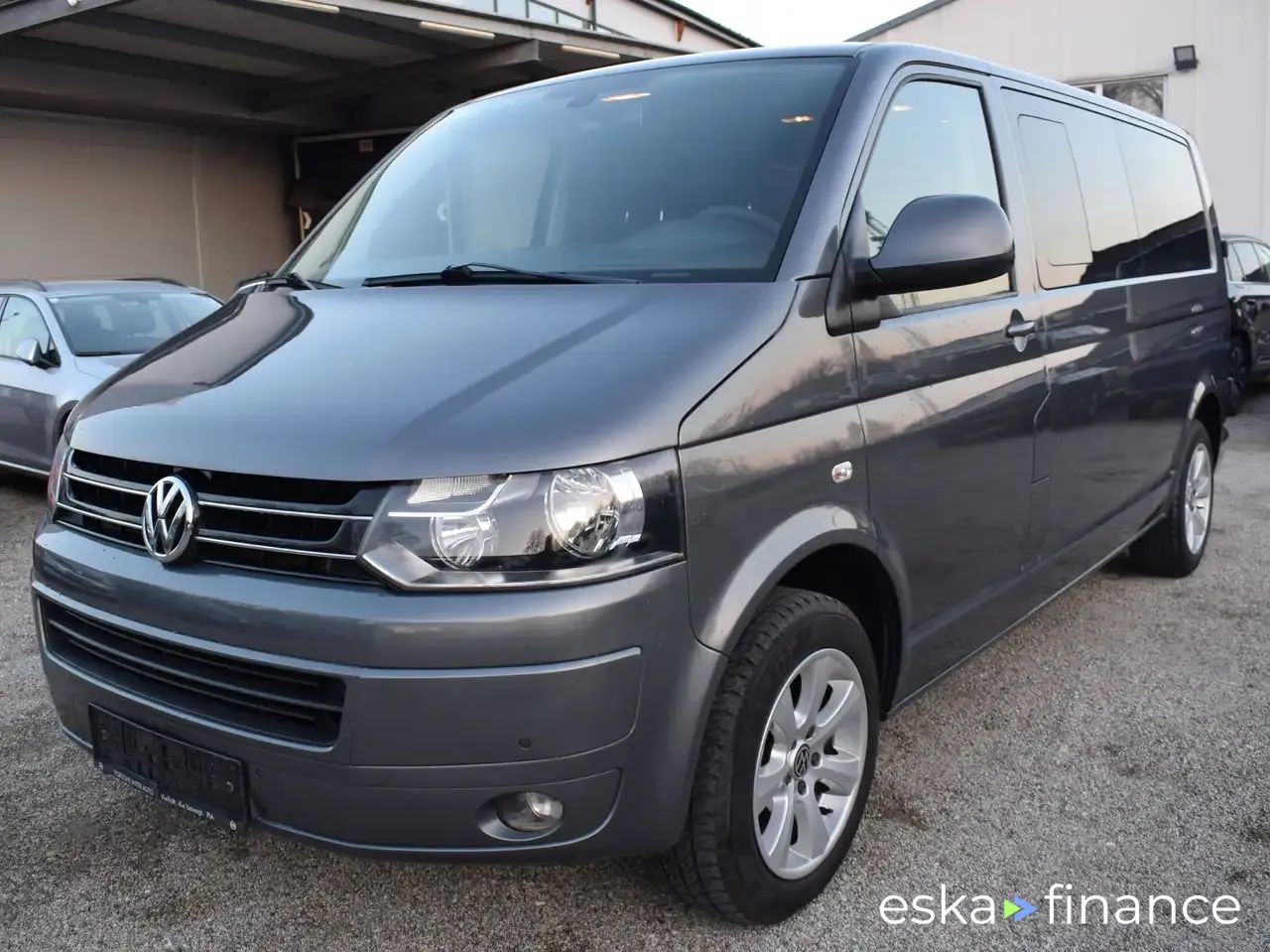 Financování Hatchback Volkswagen T5 Caravelle 2011