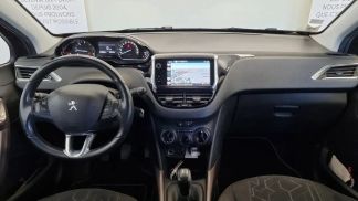 Leasing SUV Peugeot 2008 2015