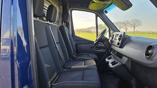 Finansowanie Van Mercedes-Benz SPRINTER 314 2019