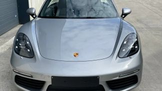 Leasing Convertible Porsche 718 2023