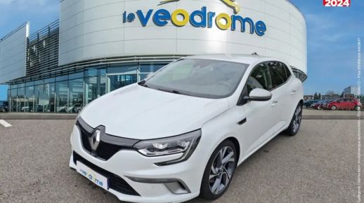 Renault Megane 2018