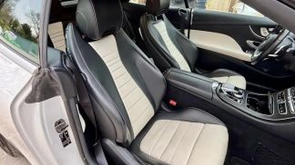 Leasing Convertible MERCEDES E 220 2018