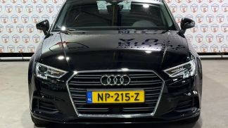 Finansowanie Sedan Audi A3 2017