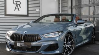 Finansowanie Zamienny BMW M850 2020
