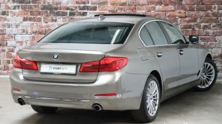 Lízing Sedan BMW 530 2017