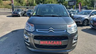 Leasing Hayon Citroën C3 Picasso 2013