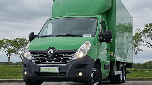 Renault MASTER 2.3 2018
