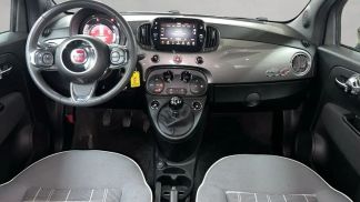 Leasing Convertible Fiat 500 2019