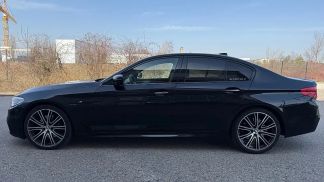 Lízing Sedan BMW 530 2018