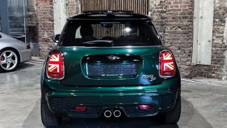 Financování Sedan MINI Cooper SD 2018