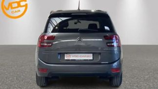 Financování Hatchback Citroën GRAND C4 SPACETOURER 2022