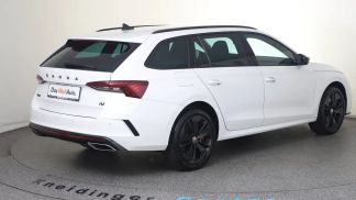 Leasing Wagon Skoda Octavia 2022