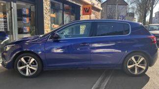 Leasing Sedan Peugeot 308 2020