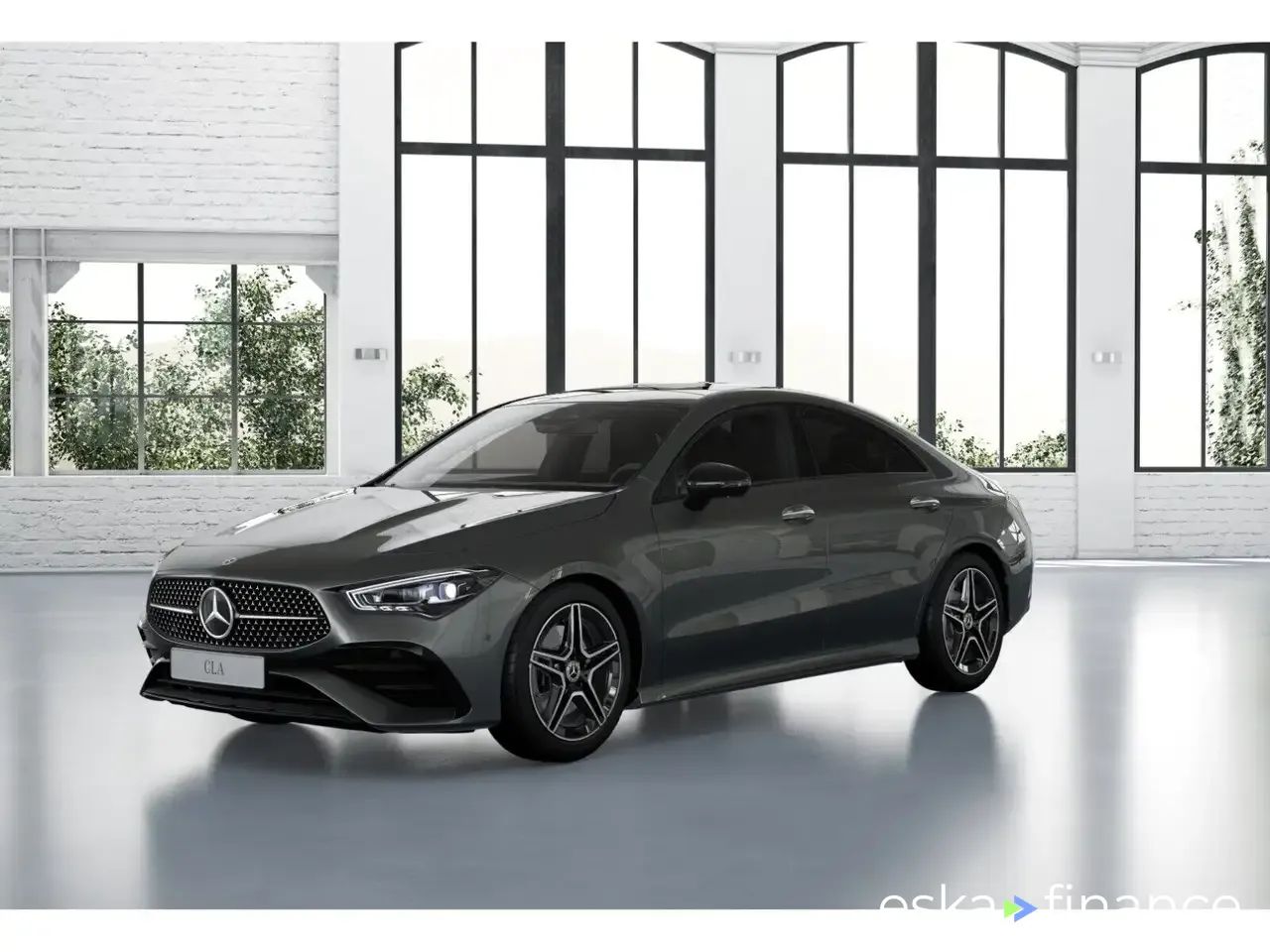 Leasing Coupe MERCEDES CLA 200 2023