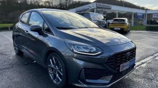 Leasing Hayon Ford Fiesta 2023