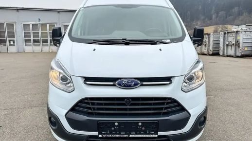 Ford Transit Custom 2014