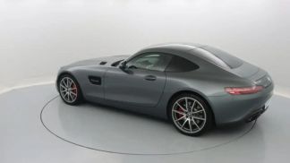 Leasing Coupé MERCEDES AMG GT 2016