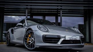 Leasing Coupé Porsche 911 2017