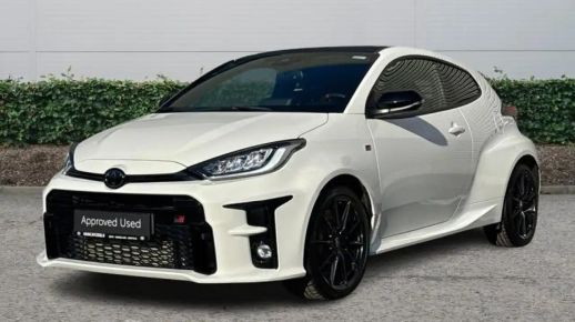 Toyota Yaris 2023