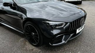 Leasing Hayon MERCEDES AMG GT 2019