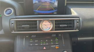 Leasing Coupé Lexus RC 300H 2017
