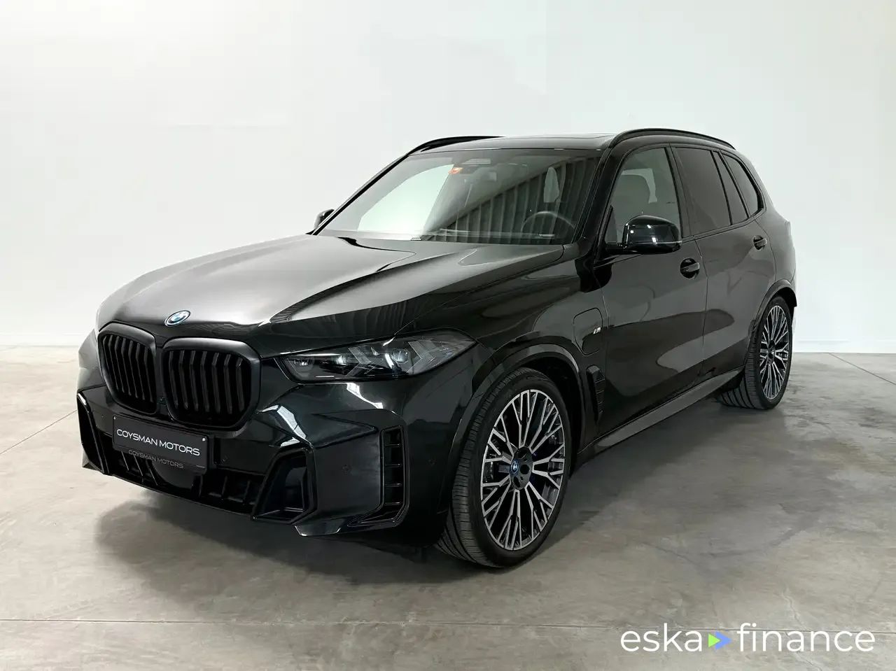 Finansowanie SUV BMW X5 2024